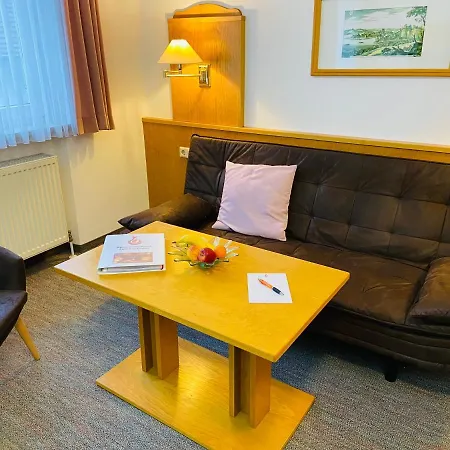 Appartementhaus Zum Fuchswirt Lejlighed Bad Füssing