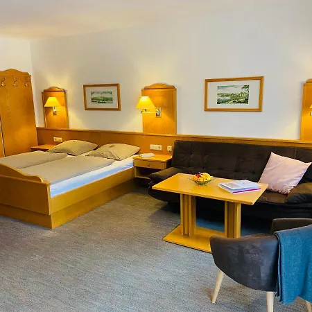 Appartementhaus Zum Fuchswirt Lejlighed