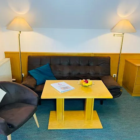 Appartementhaus Zum Fuchswirt * Bad Füssing