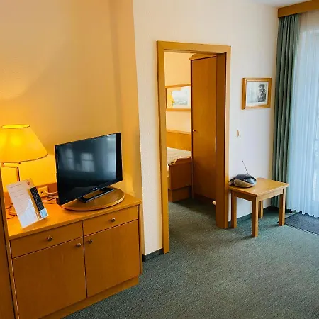 Appartementhaus Zum Fuchswirt Lejlighed Bad Füssing