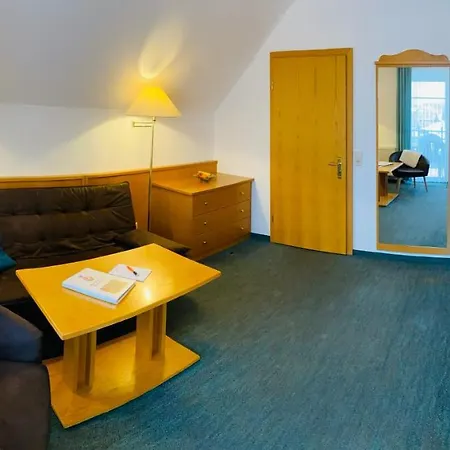 Appartementhaus Zum Fuchswirt * Bad Füssing