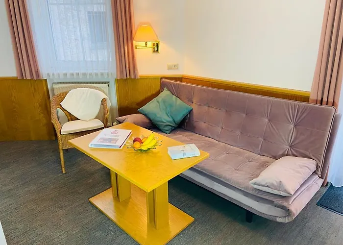 Lejlighed Appartementhaus Zum Fuchswirt Bad Füssing