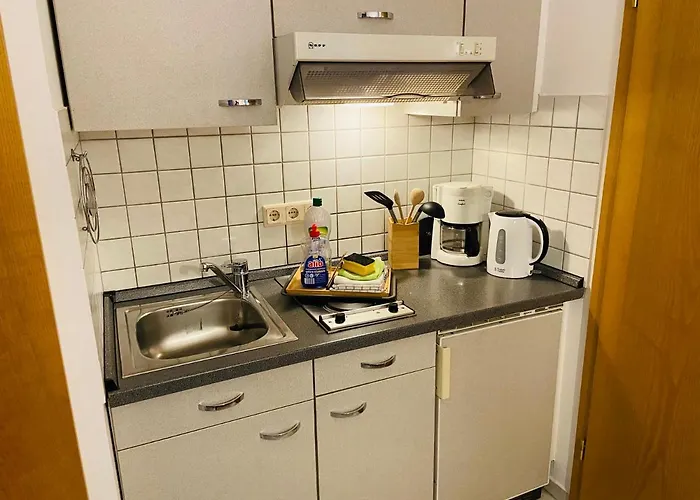 Appartementhaus Zum Fuchswirt *