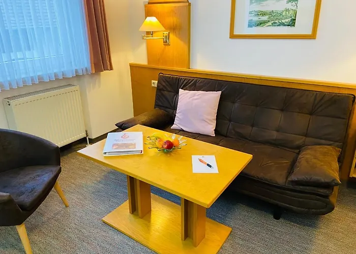 Appartementhaus Zum Fuchswirt Lejlighed Bad Füssing