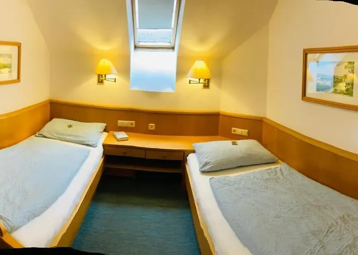 Appartementhaus Zum Fuchswirt Lejlighed