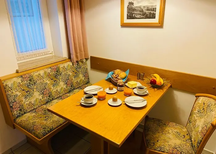 Lejlighed Appartementhaus Zum Fuchswirt