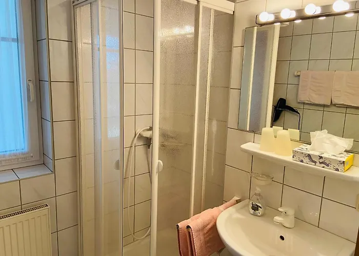 Lejlighed Appartementhaus Zum Fuchswirt *