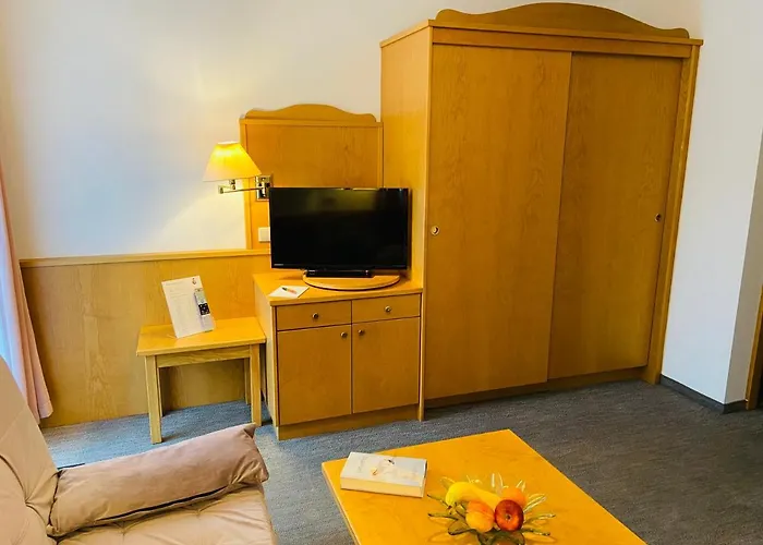 Appartementhaus Zum Fuchswirt * Bad Füssing