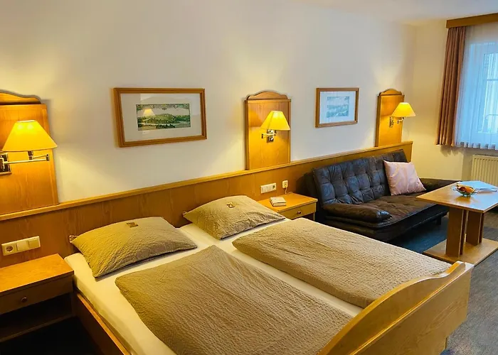 Appartementhaus Zum Fuchswirt Lejlighed Bad Füssing