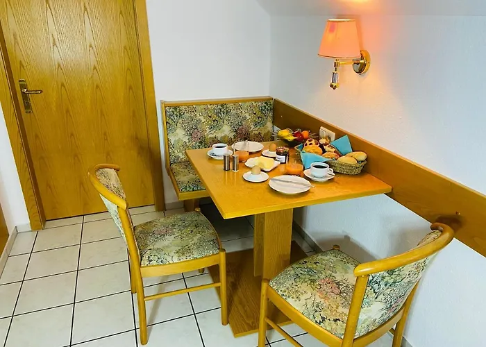 Appartementhaus Zum Fuchswirt * Bad Füssing