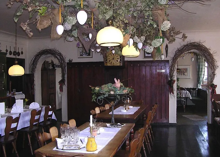 Appartementhaus Zum Fuchswirt Lejlighed