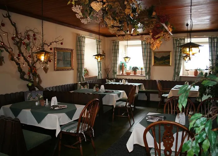 Lejlighed Appartementhaus Zum Fuchswirt Bad Füssing