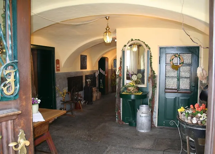 Appartementhaus Zum Fuchswirt Lejlighed