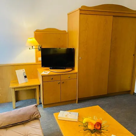 Appartementhaus Zum Fuchswirt * Bad Fussing