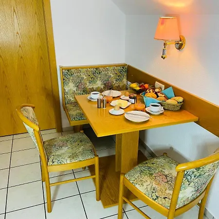 Appartementhaus Zum Fuchswirt * Bad Fussing