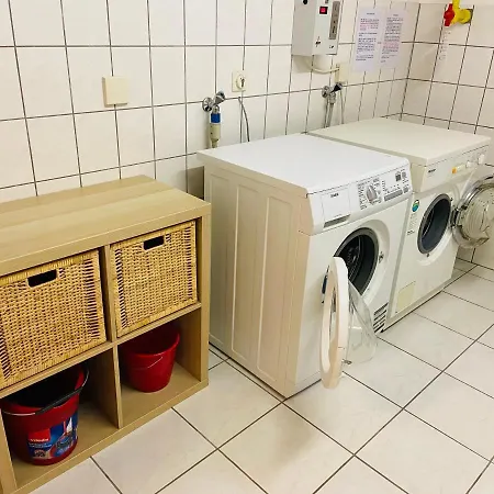 Appartementhaus Zum Fuchswirt * Bad Fussing