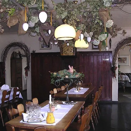 Appartementhaus Zum Fuchswirt Apartment