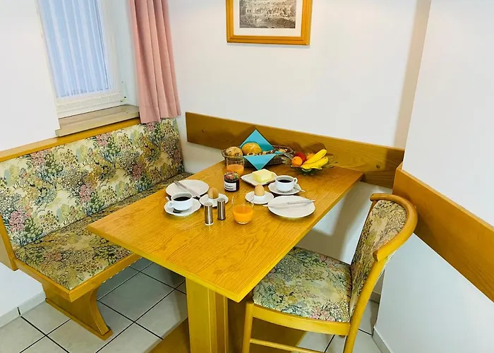 Appartementhaus Zum Fuchswirt Apartment *