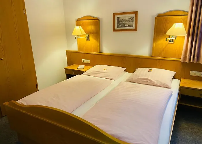 Appartementhaus Zum Fuchswirt Apartment