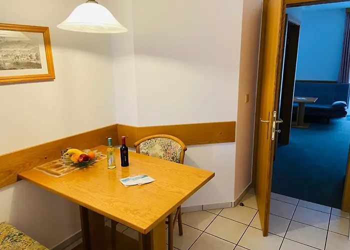 Apartment Appartementhaus Zum Fuchswirt