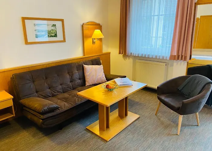 Apartment Appartementhaus Zum Fuchswirt Bad Füssing