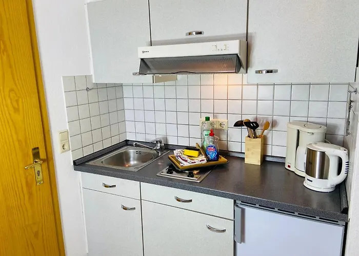 Appartementhaus Zum Fuchswirt * Bad Füssing