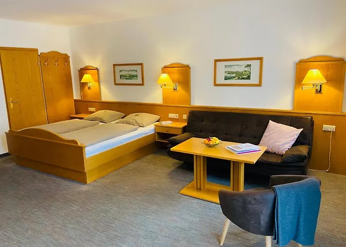 Appartementhaus Zum Fuchswirt Apartment