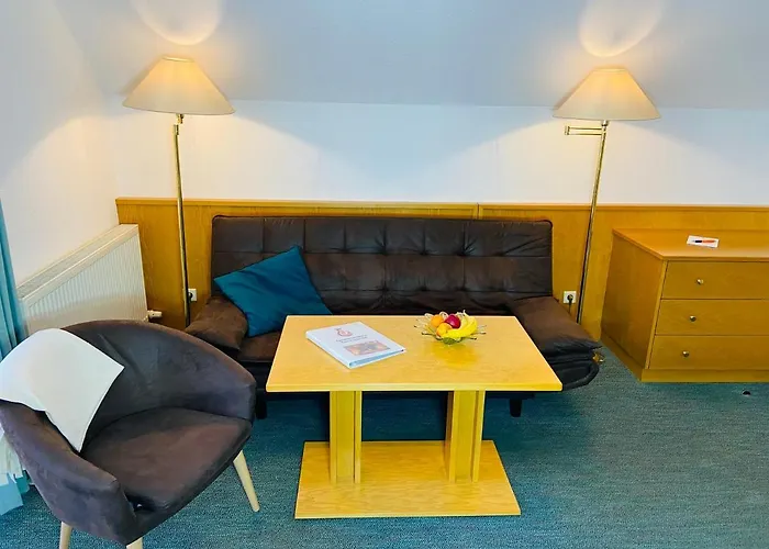 Appartementhaus Zum Fuchswirt * Bad Füssing