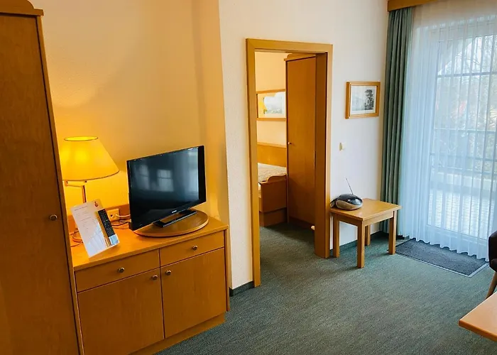 Appartementhaus Zum Fuchswirt Apartment Bad Füssing