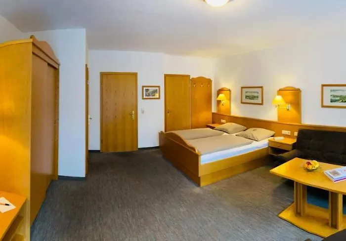 Appartementhaus Zum Fuchswirt *