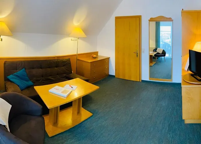 Appartementhaus Zum Fuchswirt * Bad Füssing