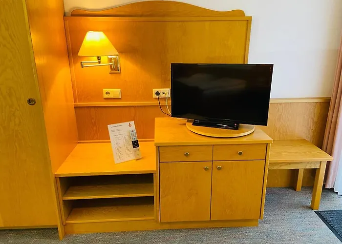 Appartementhaus Zum Fuchswirt * Bad Füssing