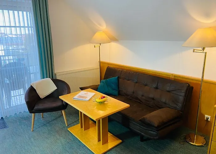 Appartementhaus Zum Fuchswirt Apartment Bad Füssing