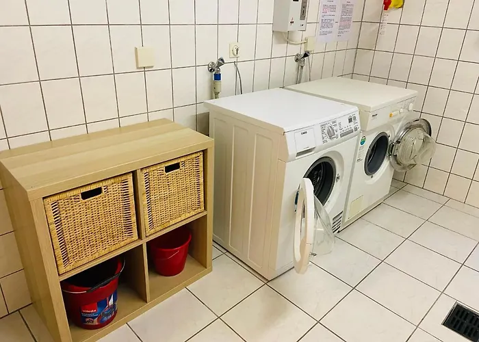 Appartementhaus Zum Fuchswirt * Bad Füssing