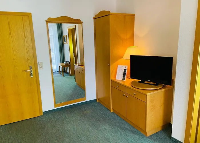 Appartementhaus Zum Fuchswirt Apartment