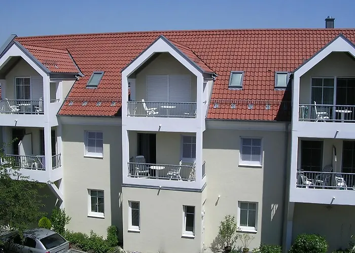 Appartementhaus Zum Fuchswirt *